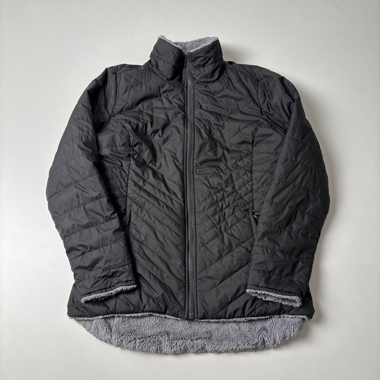 Jaqueta The North Face Dupla Face G feminino