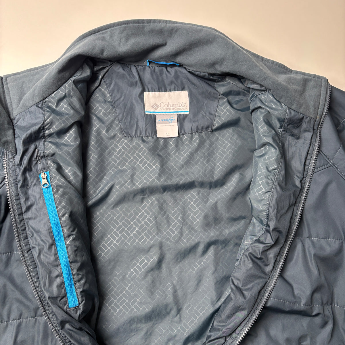 Jaqueta Columbia G (LT TALL)
