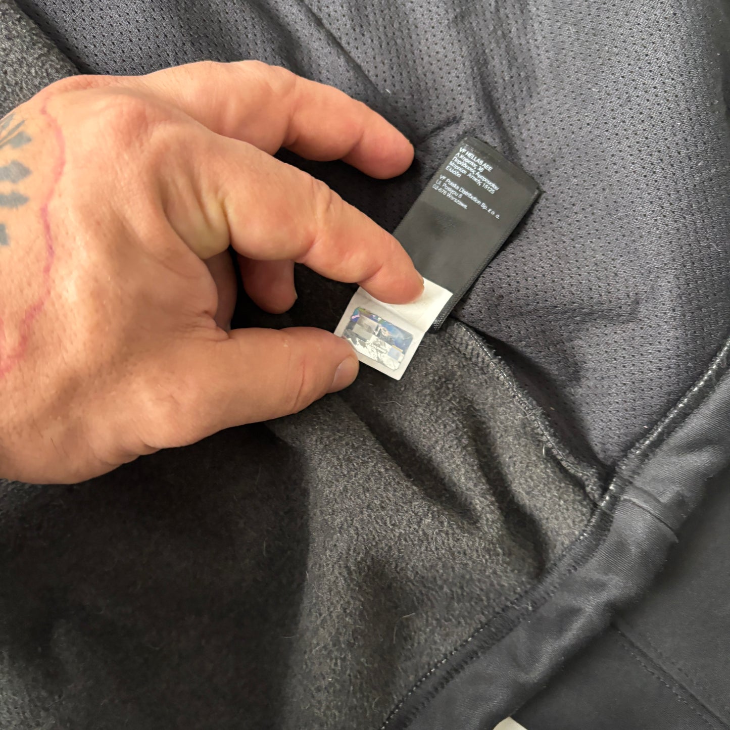 Jaqueta The North Face Windwall GG masculino