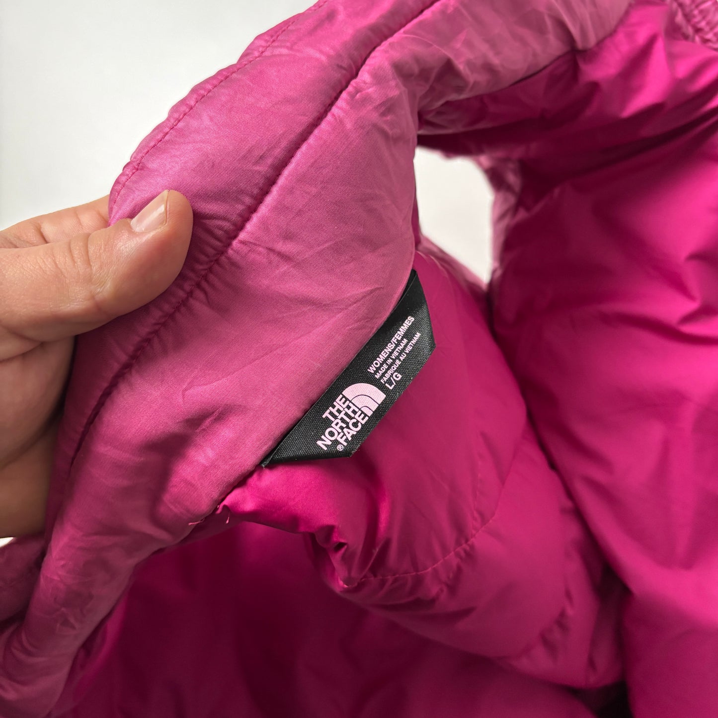 Colete The North Face Nupse 550 G feminino