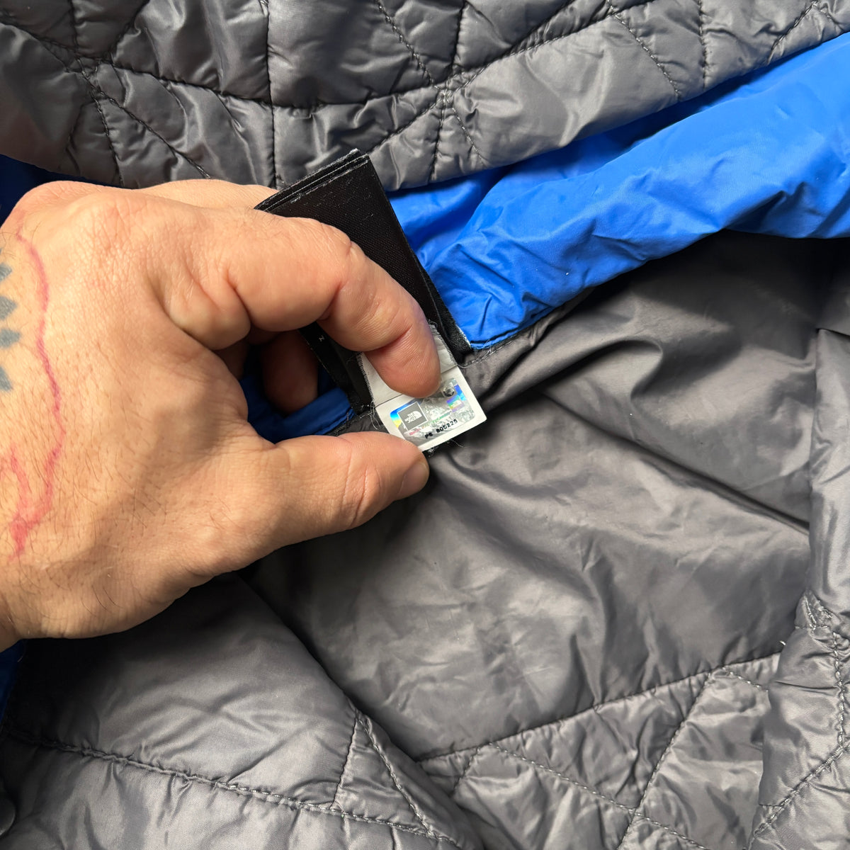 Jaqueta The North Face XL juvenil (veste P adulto)