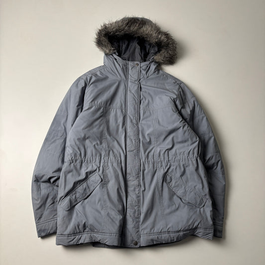 Jaqueta Puffer Columbia G feminino