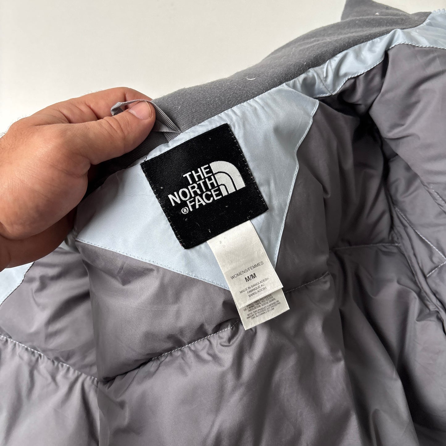 Jaqueta The North Face Puffer M feminino