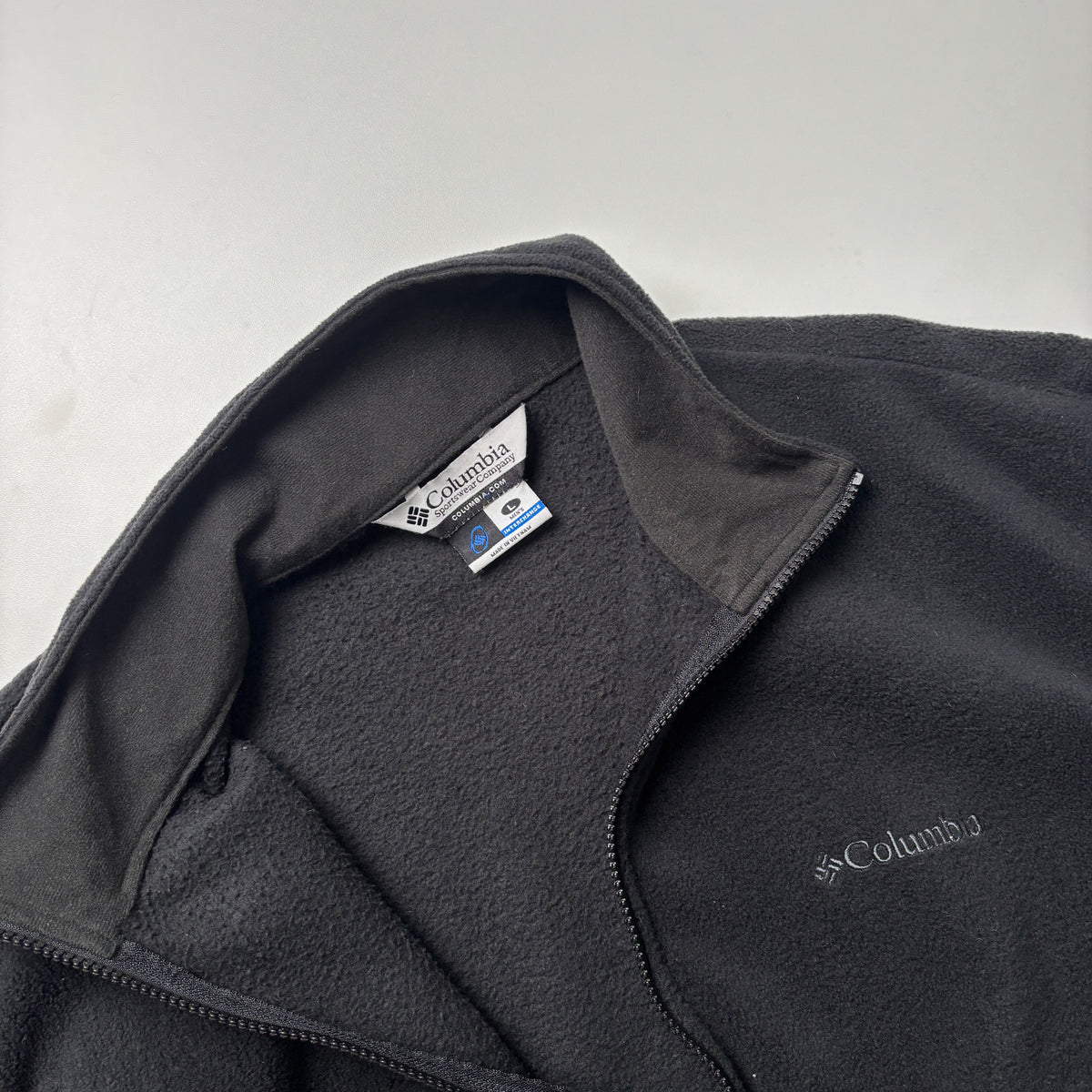 Fleece Columbia Interchange G masculino