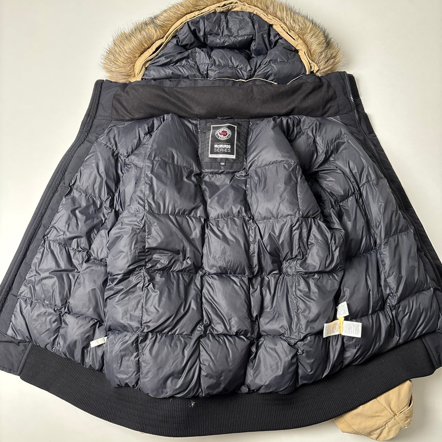Jaqueta The North Face McMurdo G