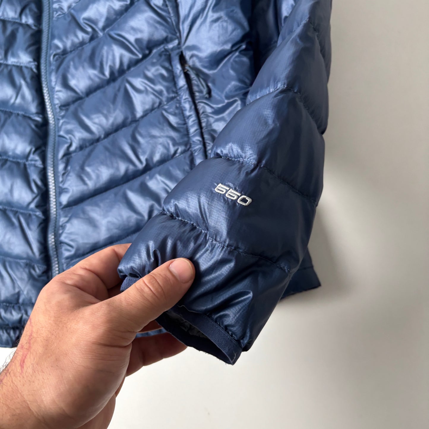 Jaqueta The North Face Puffer 550 M feminino