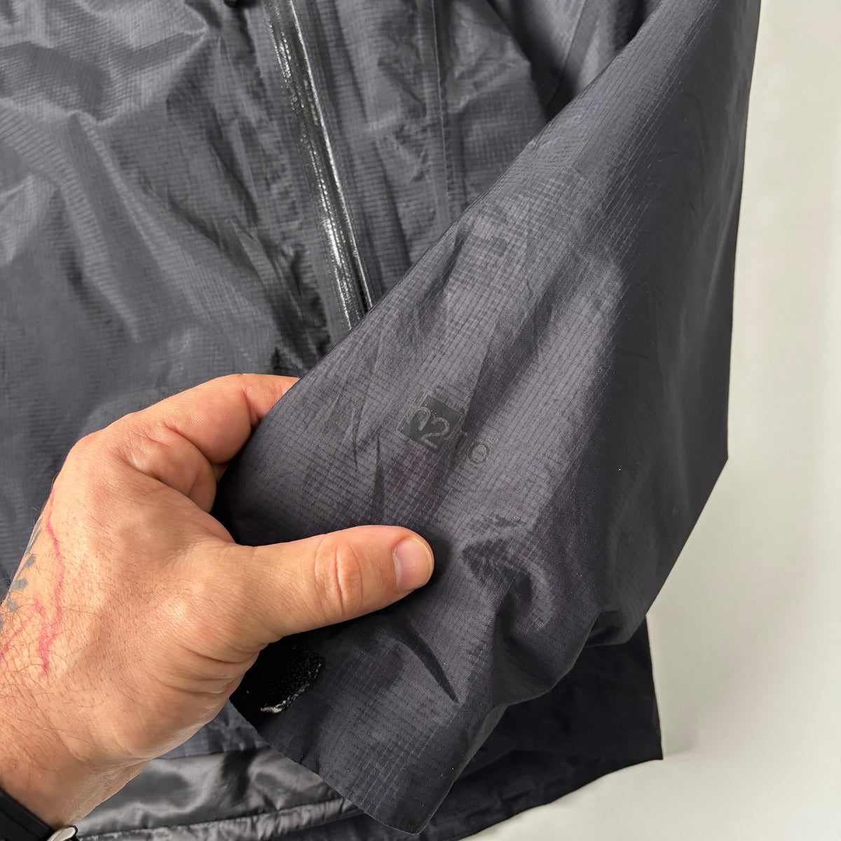 Jaqueta Patagonia H2n0 Impermeável GG masculino
