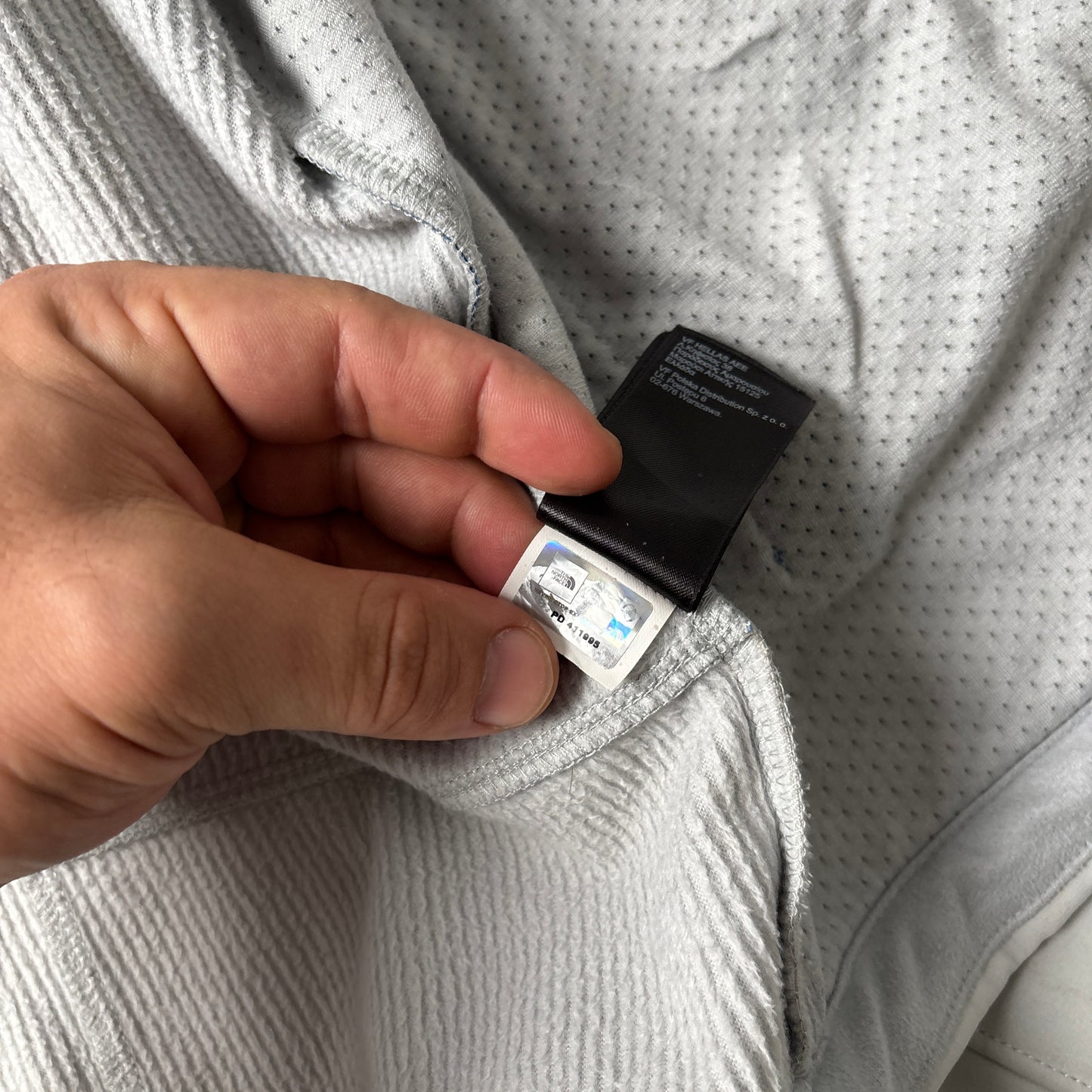 Jaqueta The North Face Windwall XXL