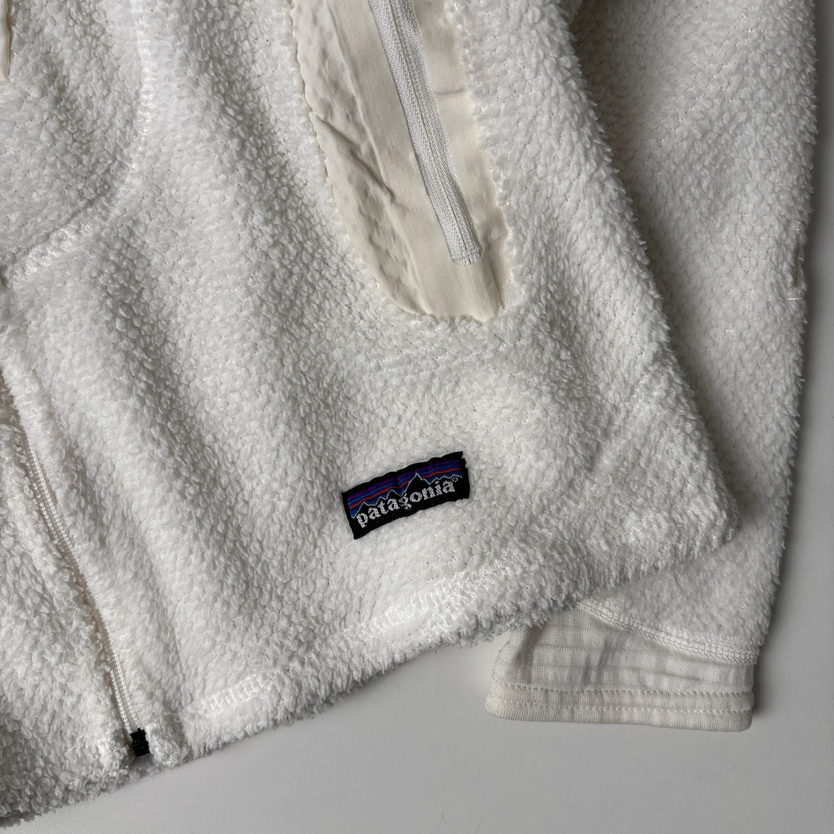 Fleece Patagonia P feminino