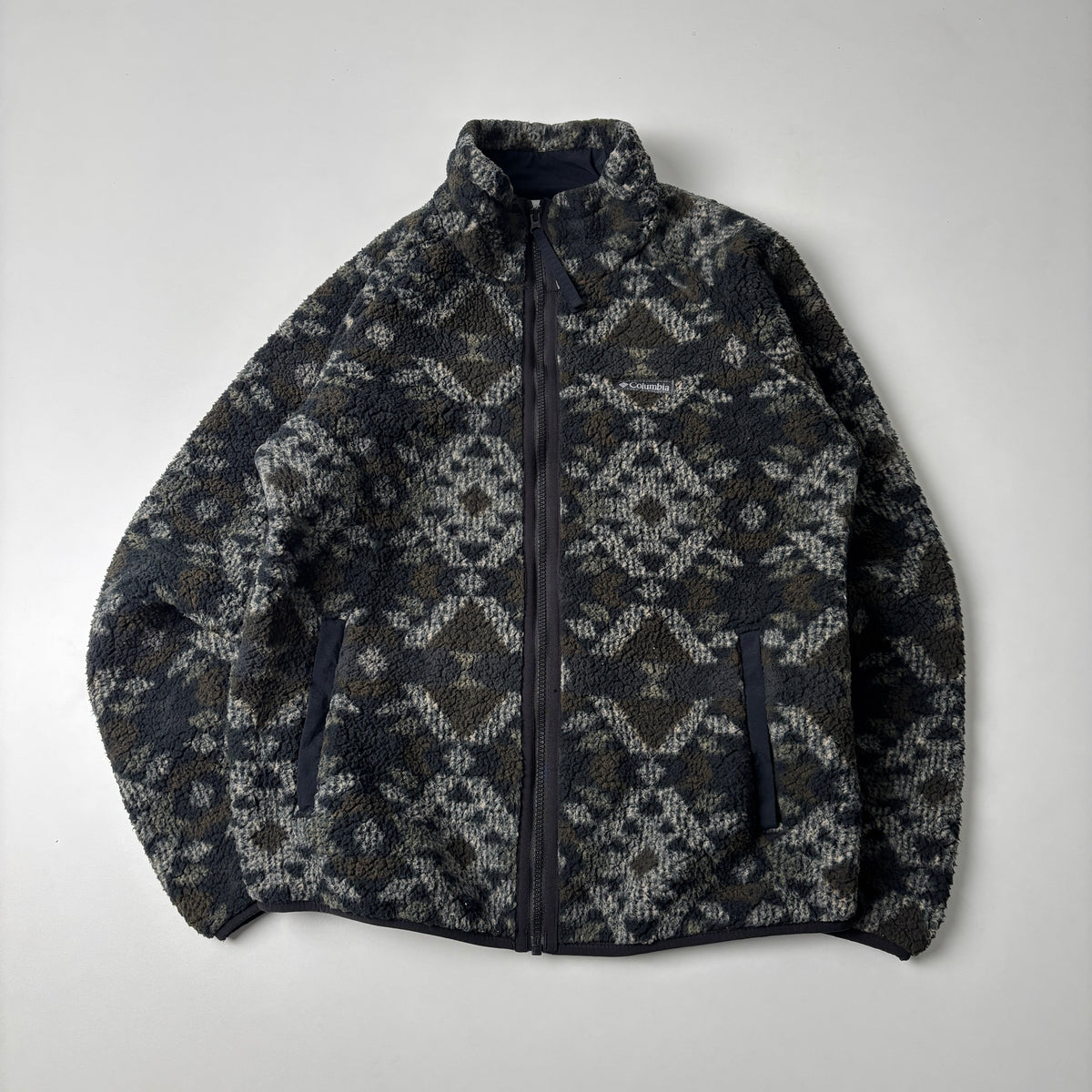 Fleece Columbia Sherpa M