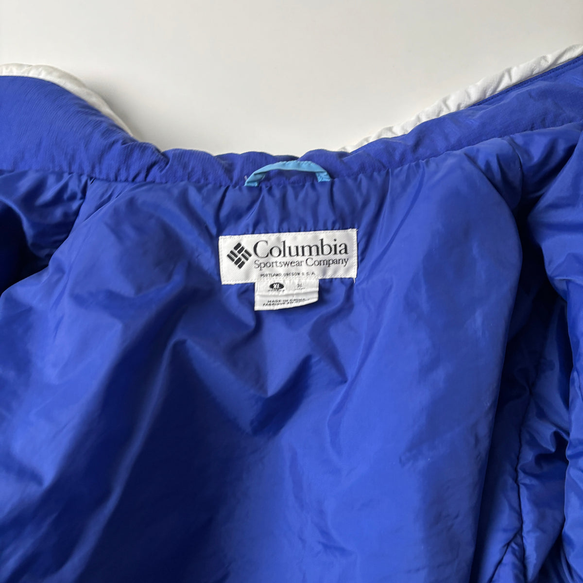 Jaqueta Columbia Vintage XL feminino