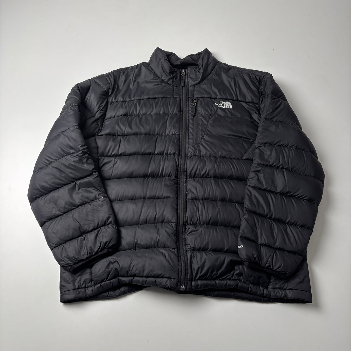 Jaqueta Puffer The North Face 550 (plumas de ganso) XXL