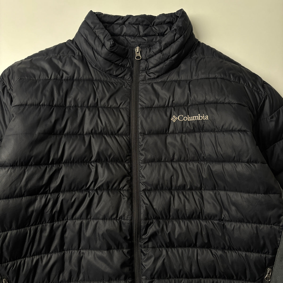 Jaqueta Puffer Columbia GG