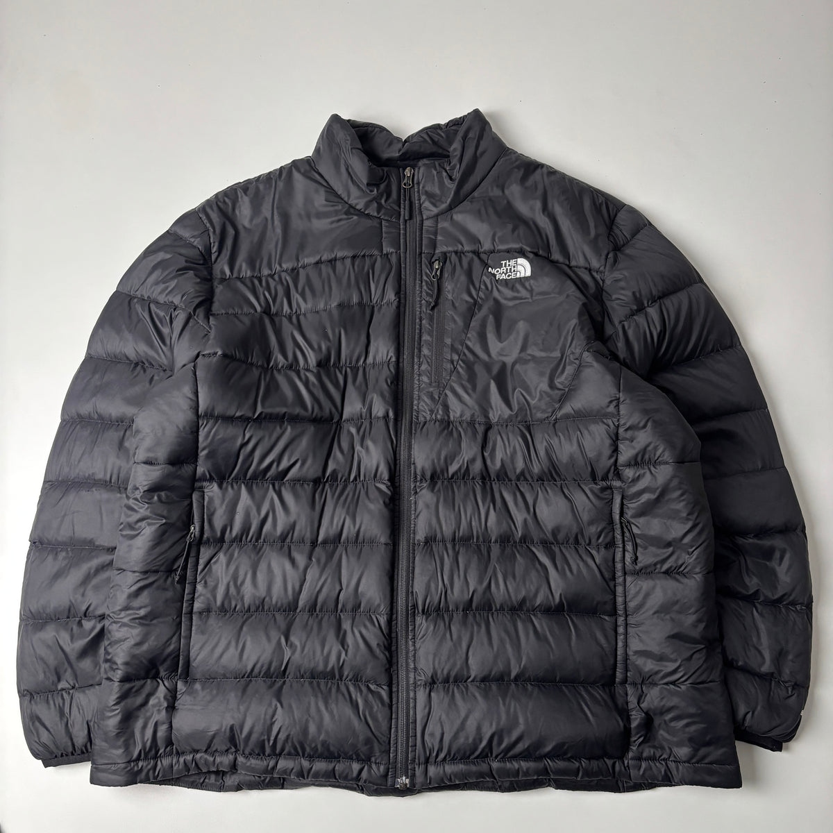Jaqueta Puffer The North Face 550 (plumas de ganso) XXL