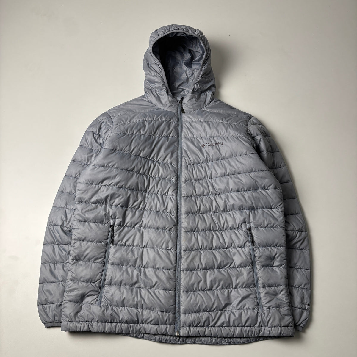 Jaqueta Puffer Columbia Turbodown Omni-Heat G