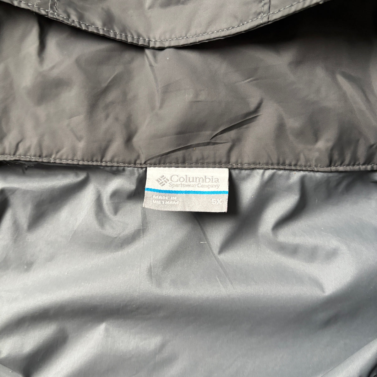 Jaqueta Columbia 5X