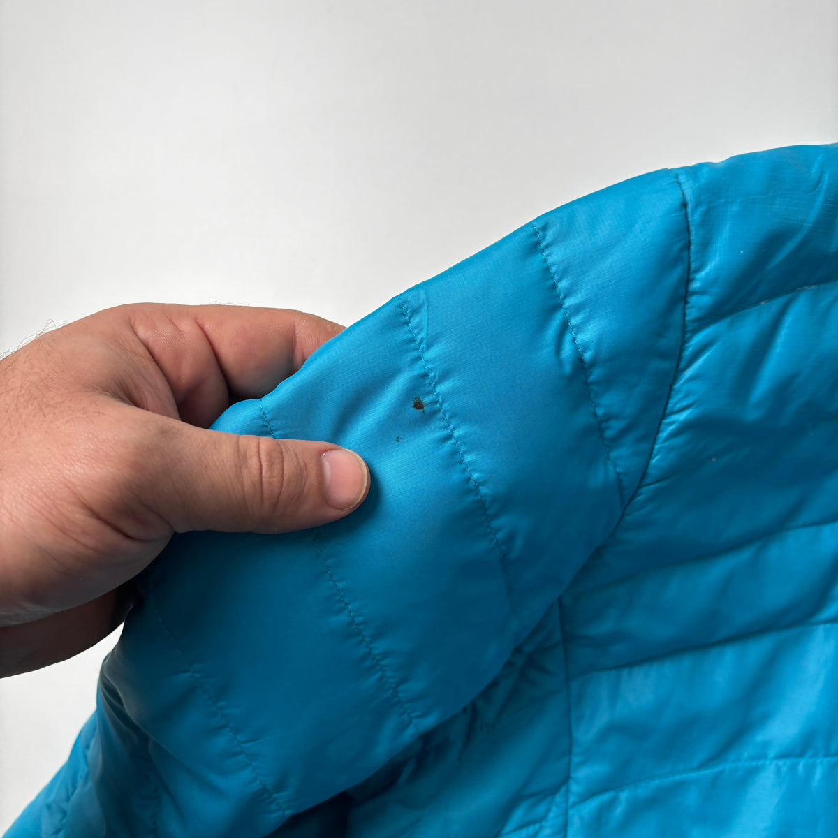 Jaqueta Puffer Patagonia P feminino