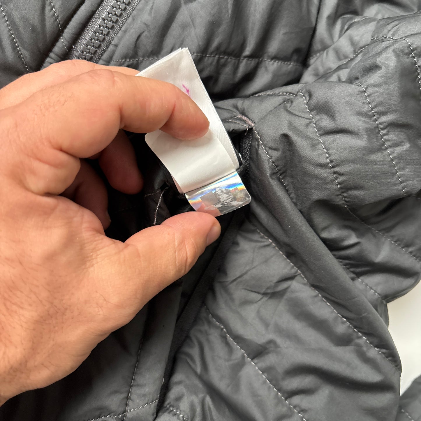 Jaqueta The North Face Dupla Face G feminino
