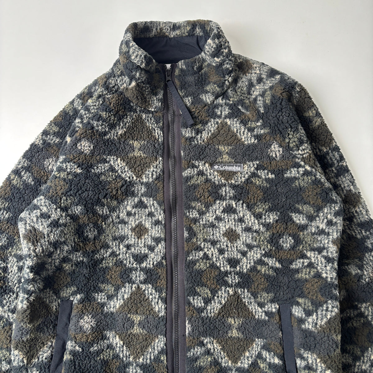 Fleece Columbia Sherpa M
