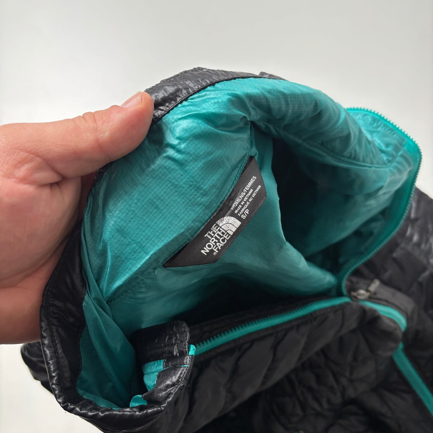 Jaqueta The North Face P feminino