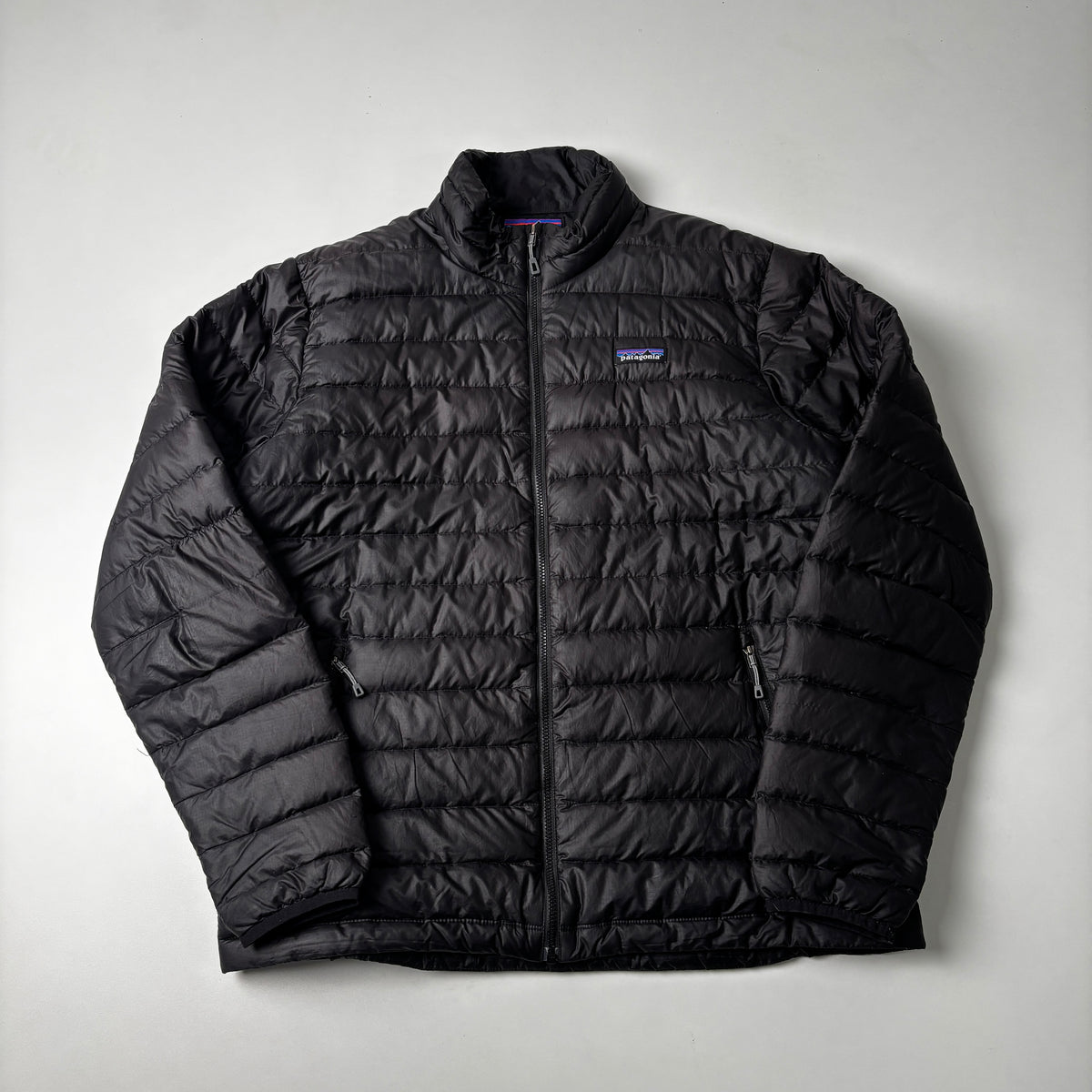 Jaqueta Puffer Patagonia G masculino