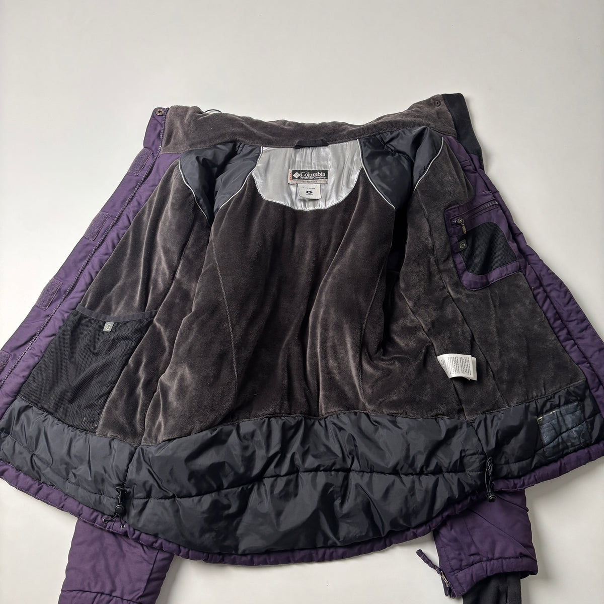 Jaqueta Columbia Storm-Dry M feminino
