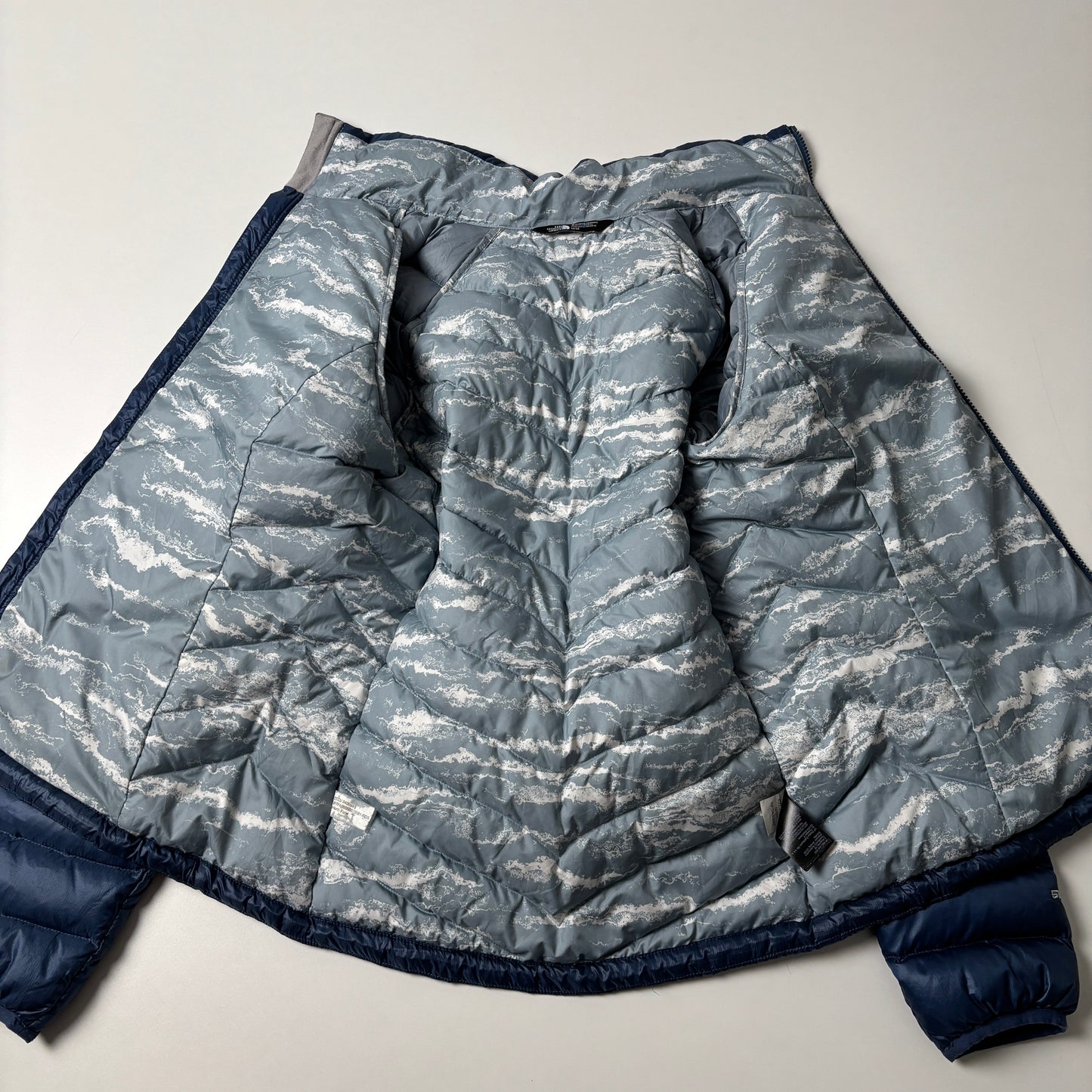 Jaqueta The North Face Puffer 550 M feminino