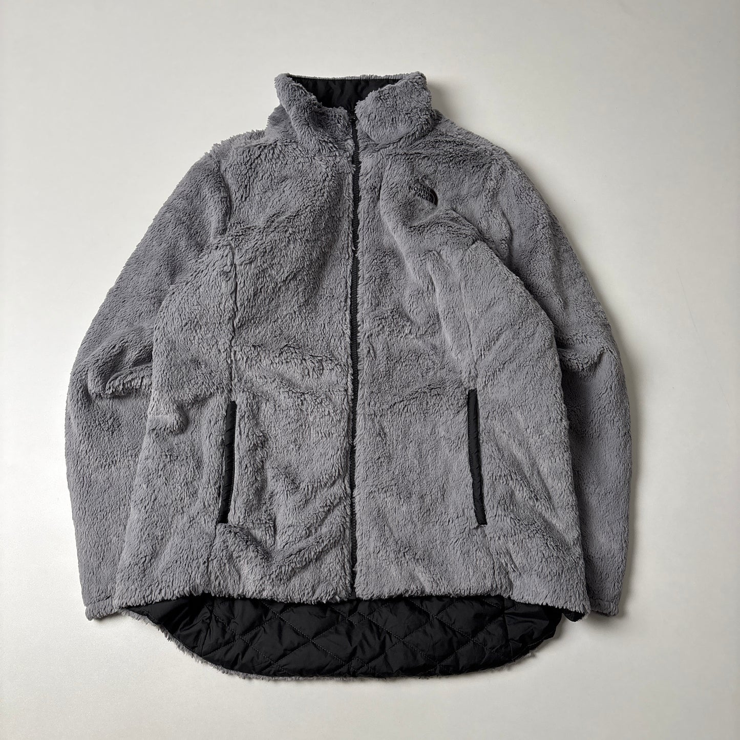 Jaqueta The North Face Dupla Face G feminino