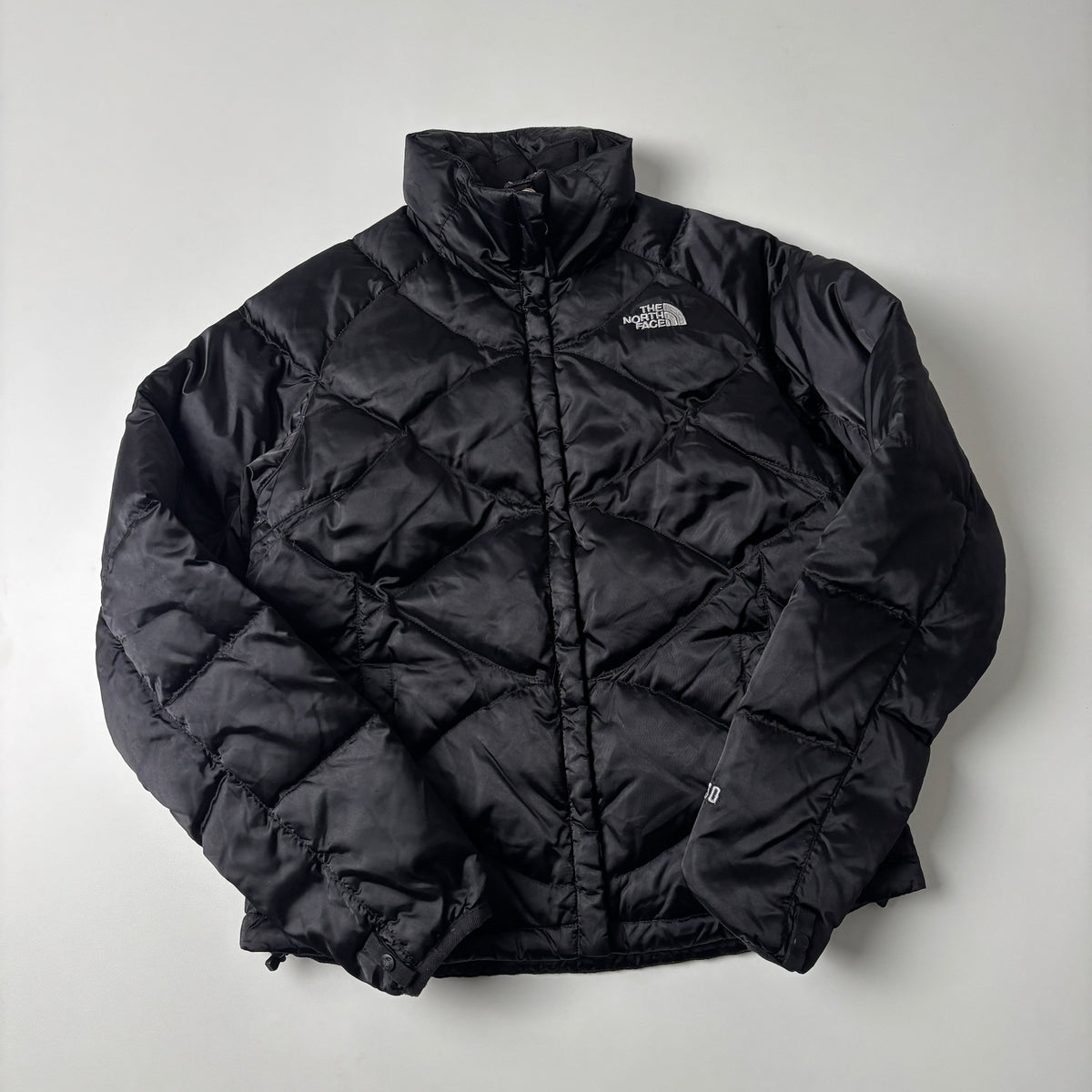 Jaqueta Puffer The North Face Nupse 550 (plumas) PP feminino