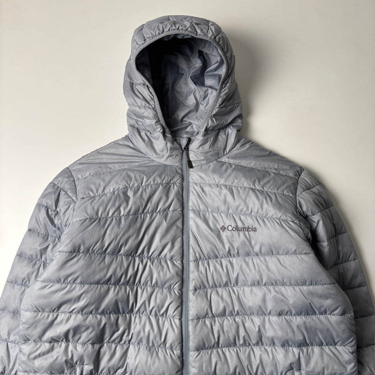 Jaqueta Puffer Columbia Turbodown Omni-Heat G