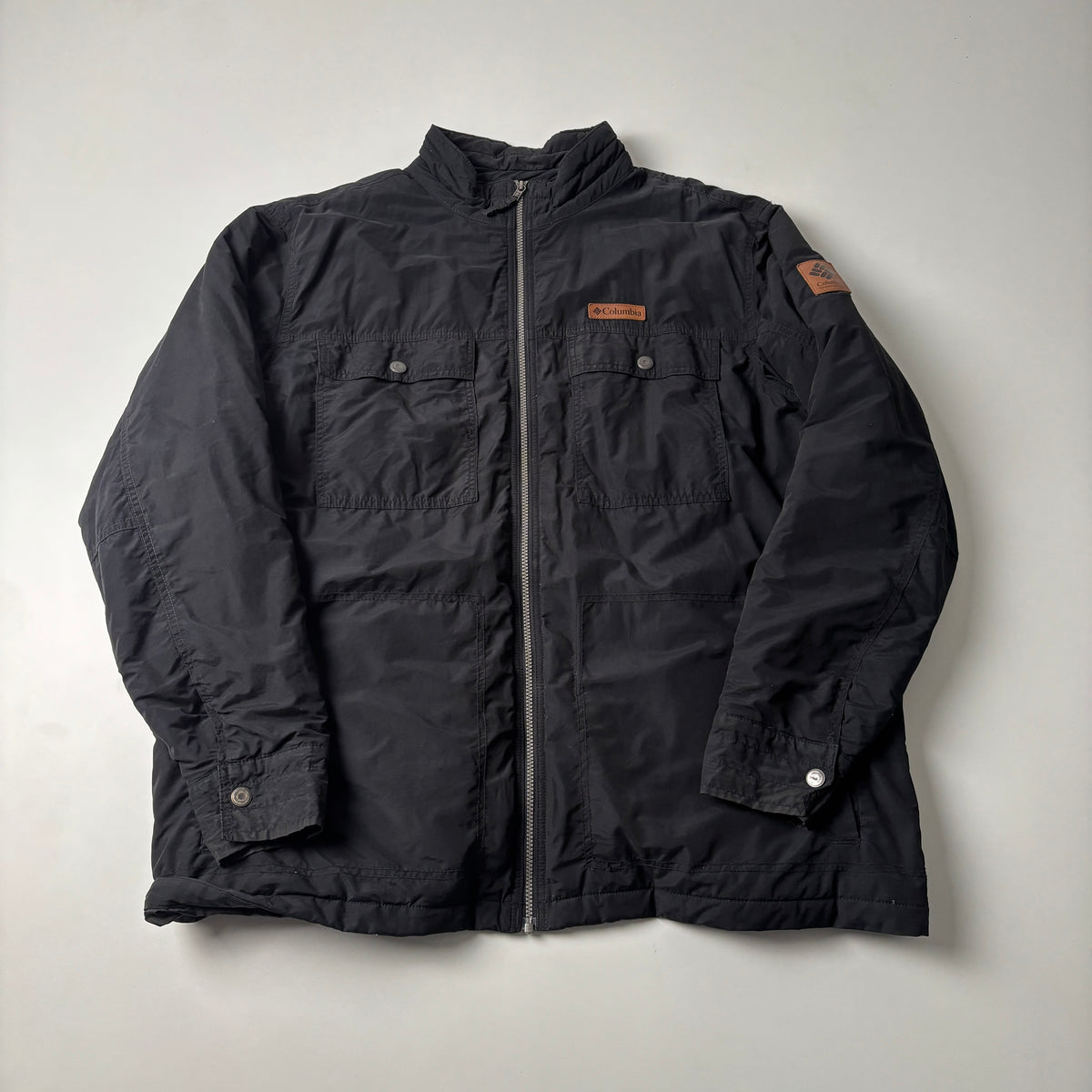 Jaqueta Columbia XXL