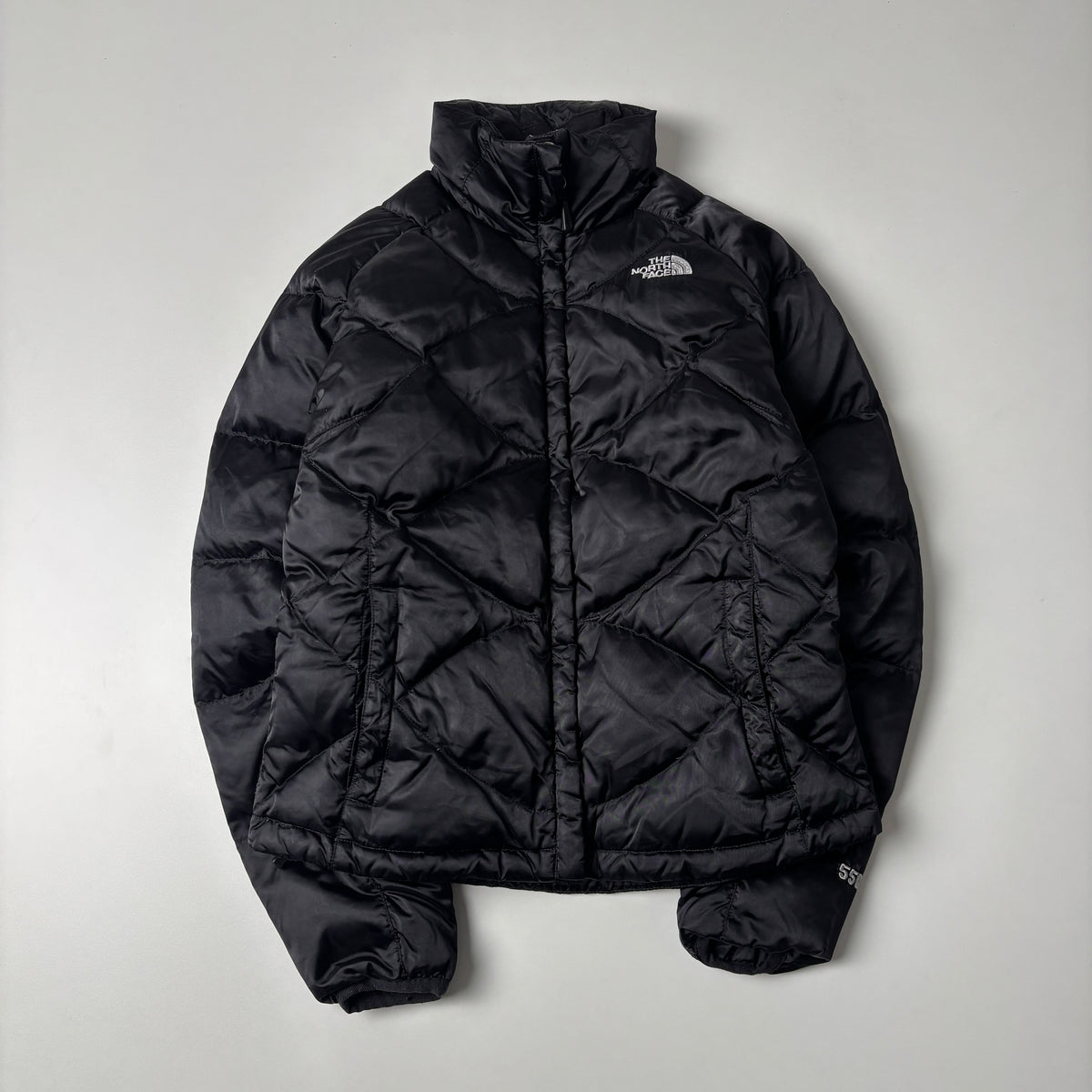 Jaqueta Puffer The North Face Nupse 550 (plumas) PP feminino
