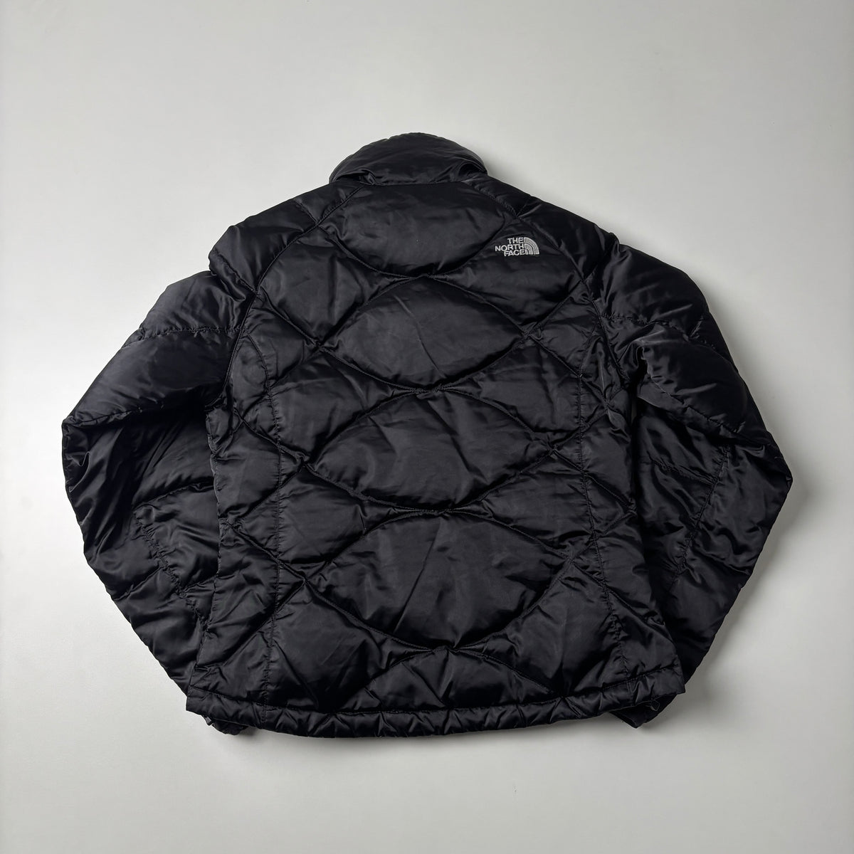 Jaqueta Puffer The North Face Nupse 550 (plumas) PP feminino