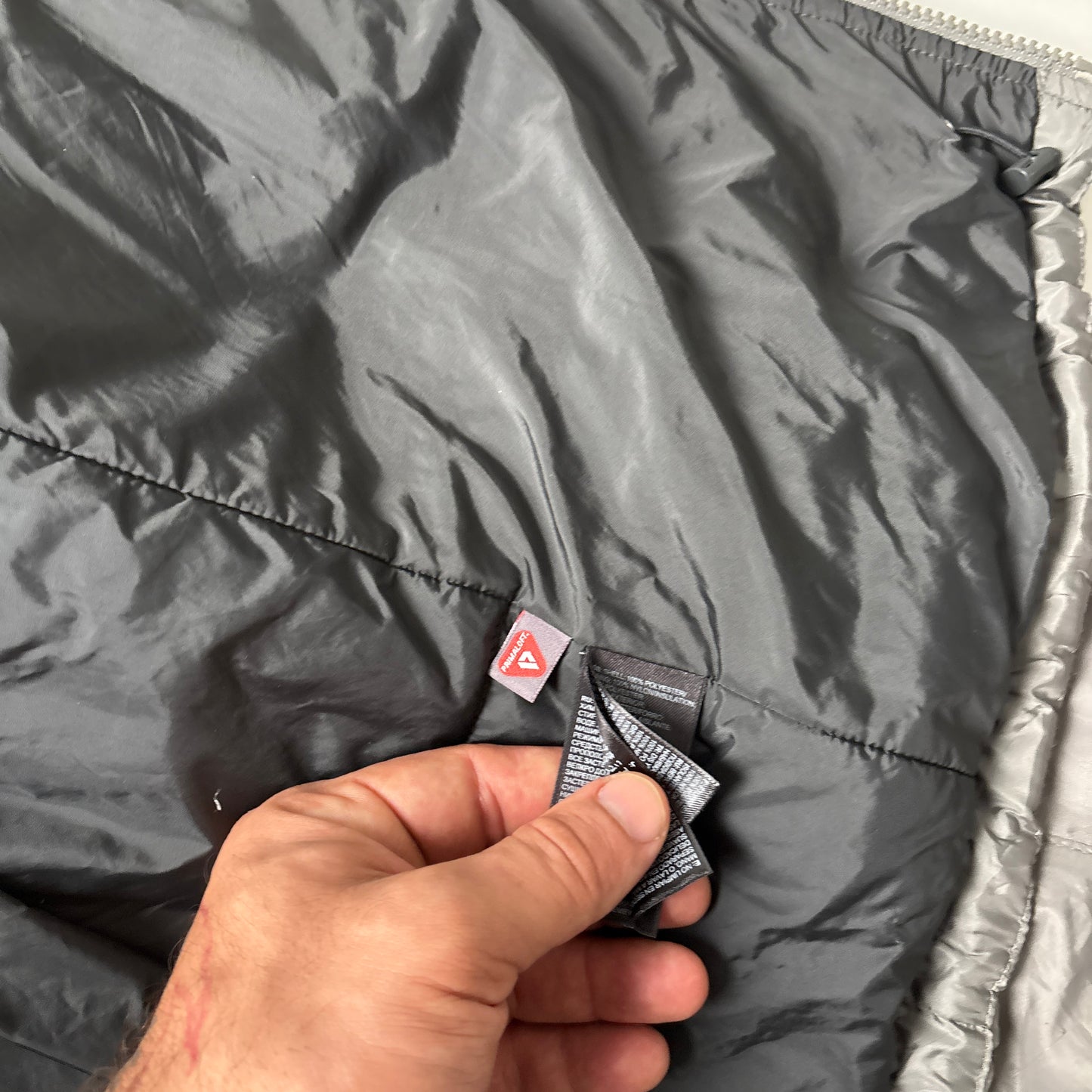 Jaqueta The North Face Puffer M masculino