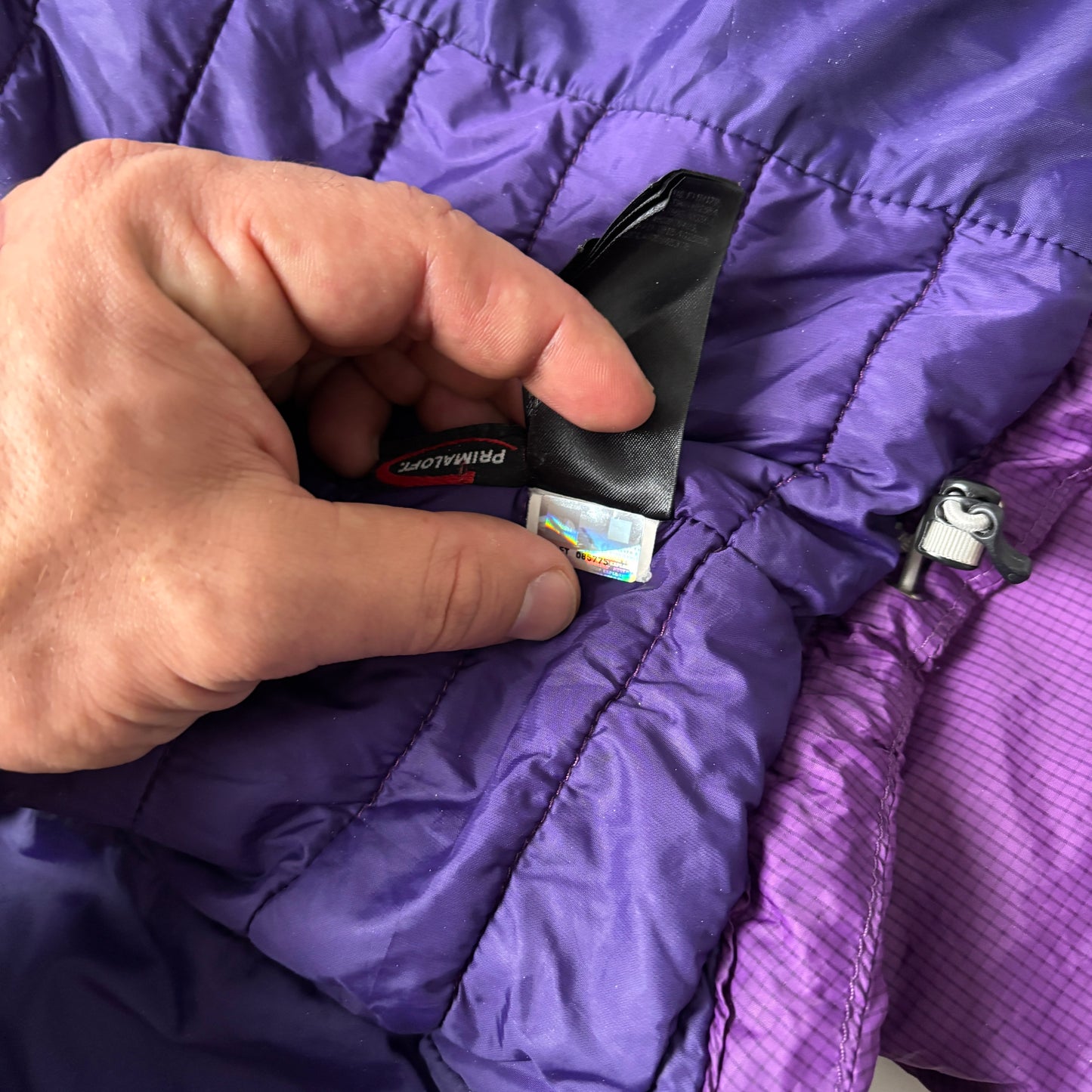 Jaqueta The North Face GG feminino