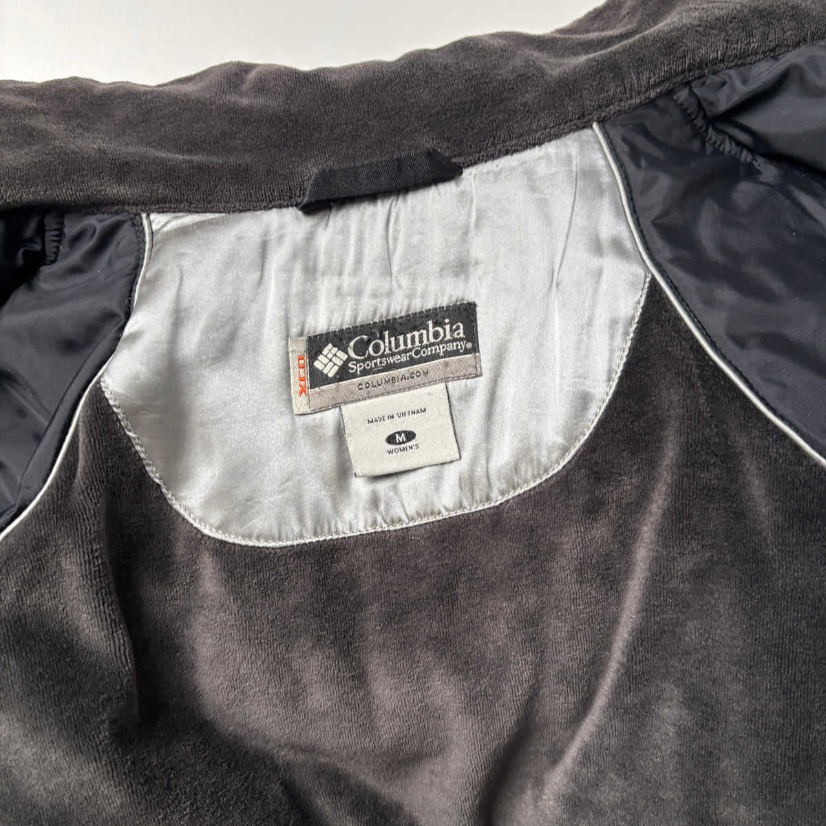 Jaqueta Columbia Storm-Dry M feminino