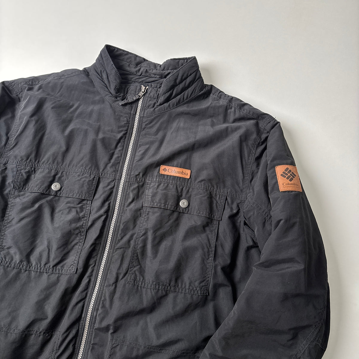 Jaqueta Columbia XXL