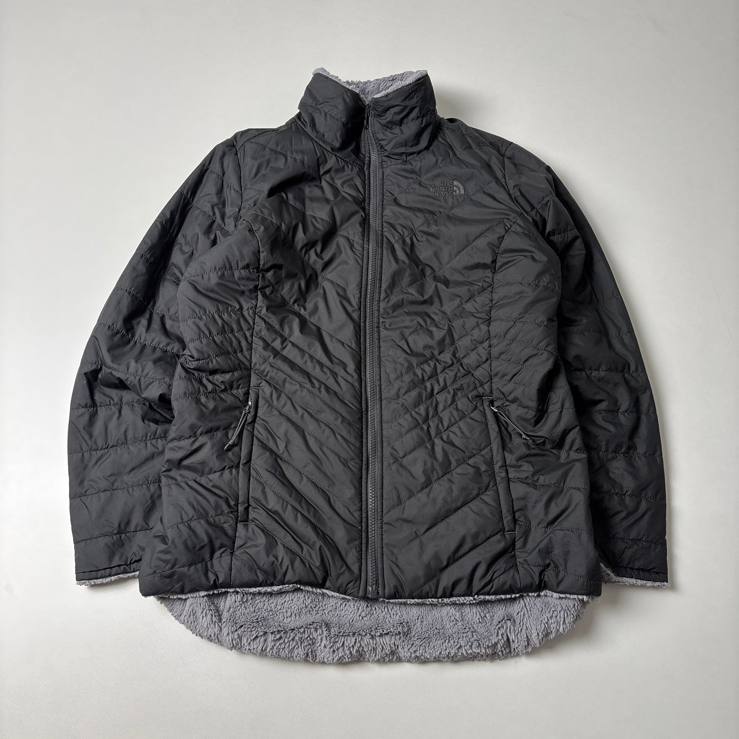 Jaqueta The North Face Dupla Face G feminino