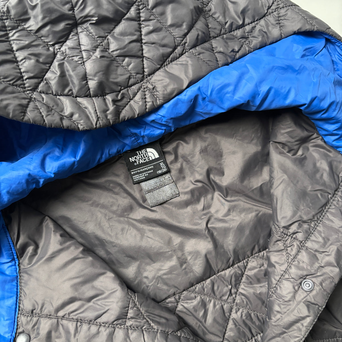 Jaqueta The North Face XL juvenil (veste P adulto)