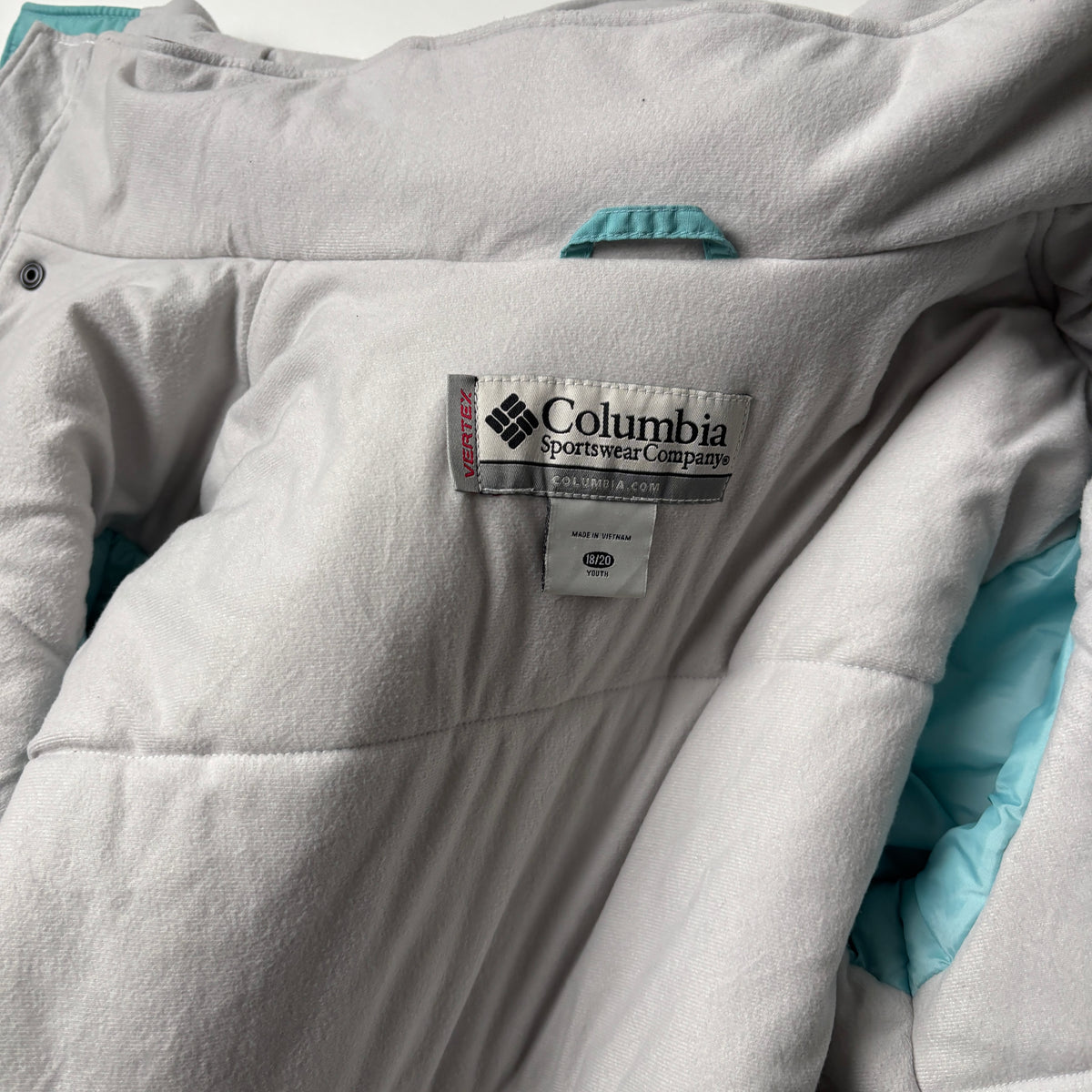 Jaqueta Columbia Vertex P