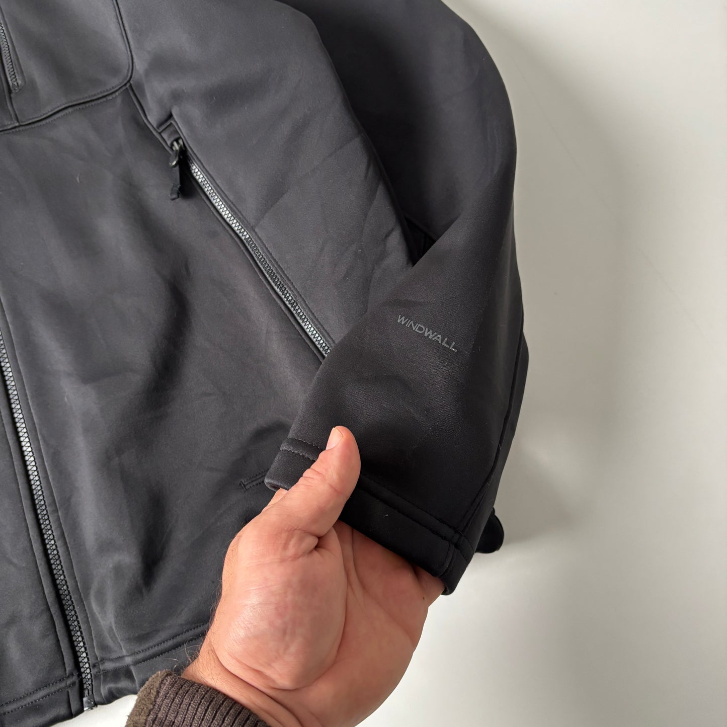 Jaqueta The North Face Windwall GG masculino