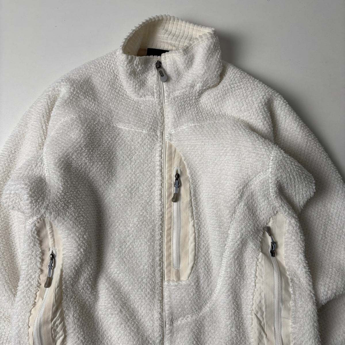 Fleece Patagonia P feminino