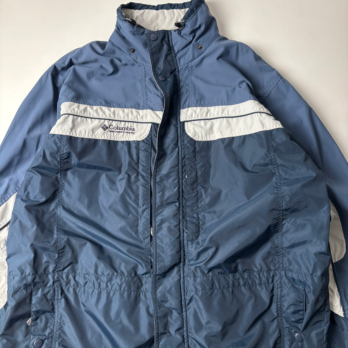 Jaqueta Columbia Vintage GG