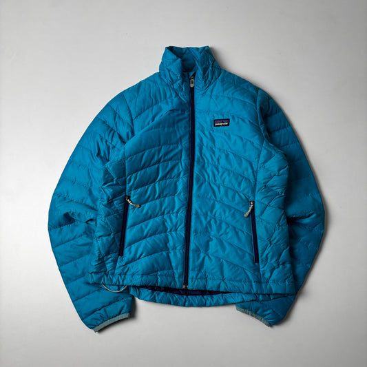 Jaqueta Puffer Patagonia P feminino