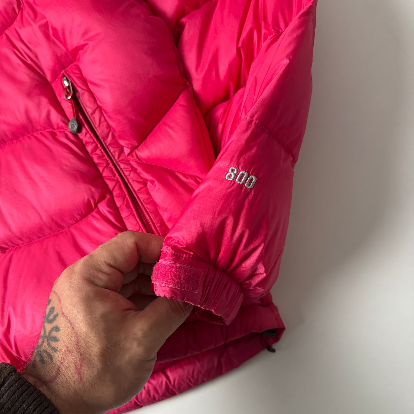 Jaqueta The North Face Nupse 800 M