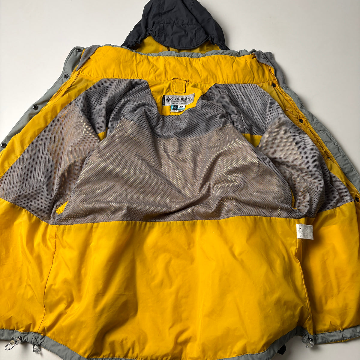Jaqueta Columbia Vintage GG femino