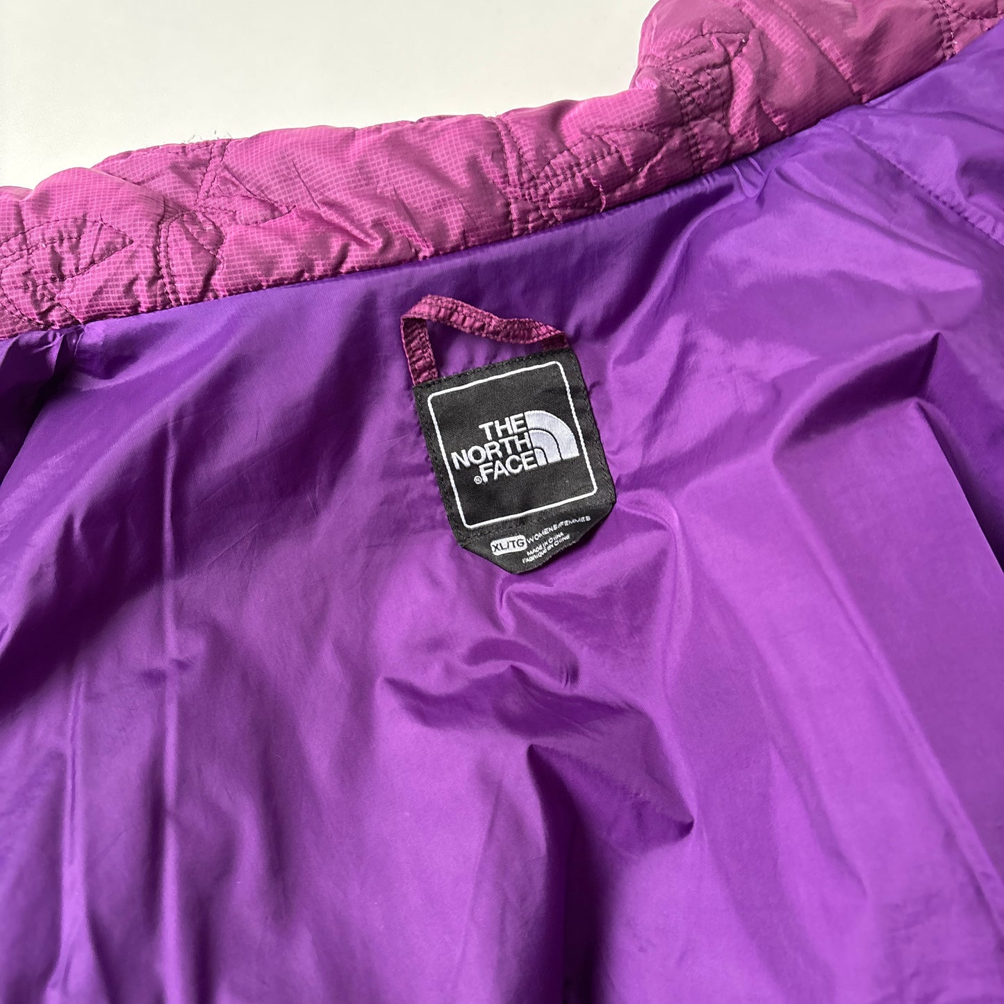 Jaqueta The North Face GG feminino