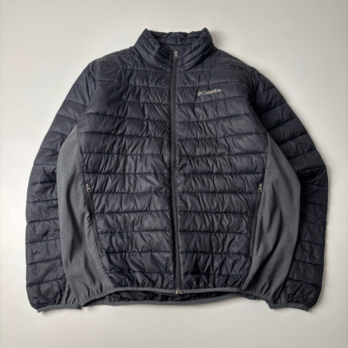 Jaqueta Puffer Columbia GG
