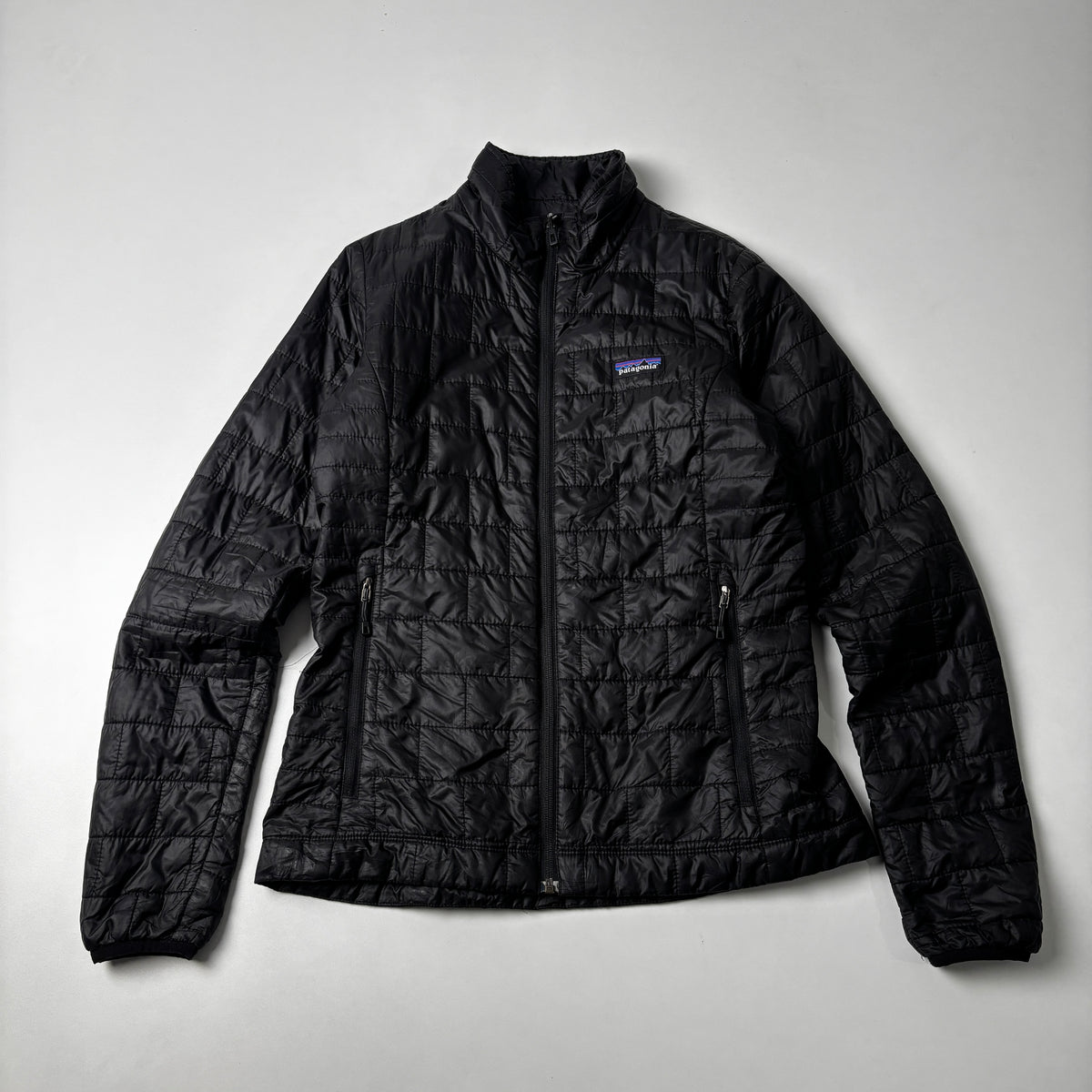Jaqueta Puffer Patagonia P feminino