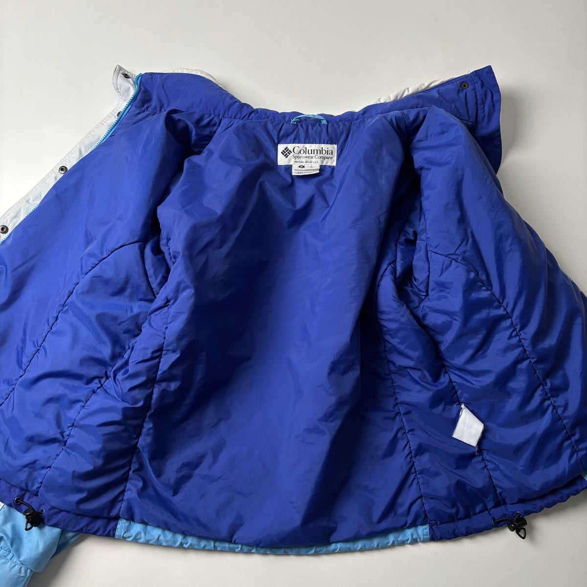 Jaqueta Columbia Vintage XL feminino